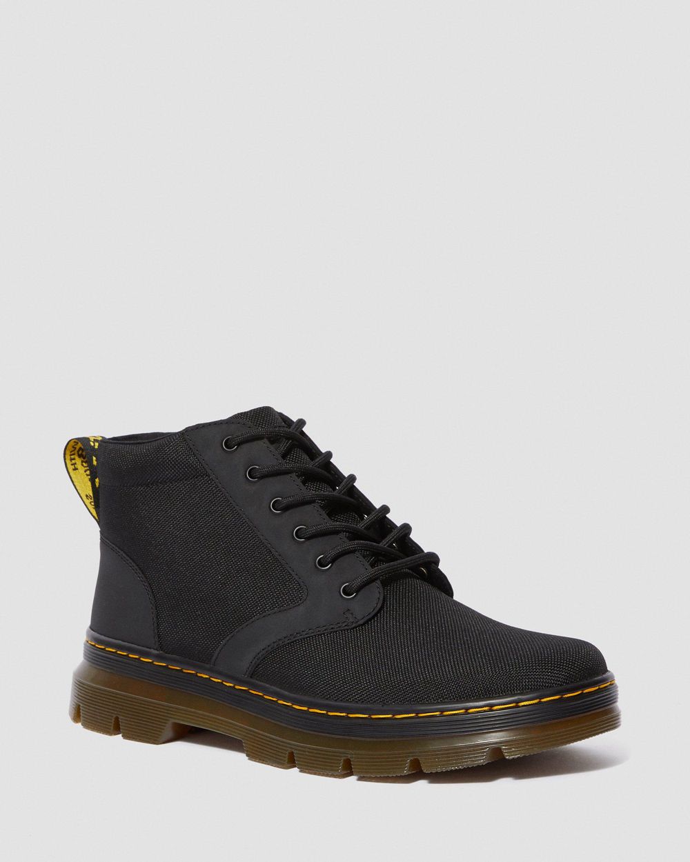 Dr Martens Bonny Poly Casual Topánky Panske ( Čierne ) SK 349-IFKWJN